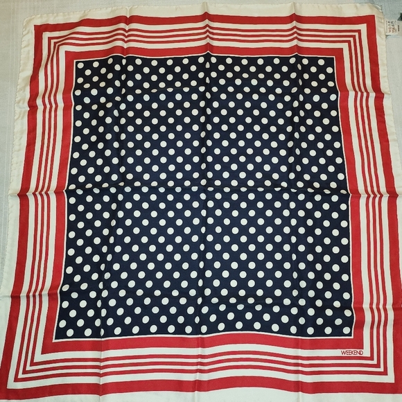 MaxMara Weekend Made in Italy Silk - Picture 2 of 7